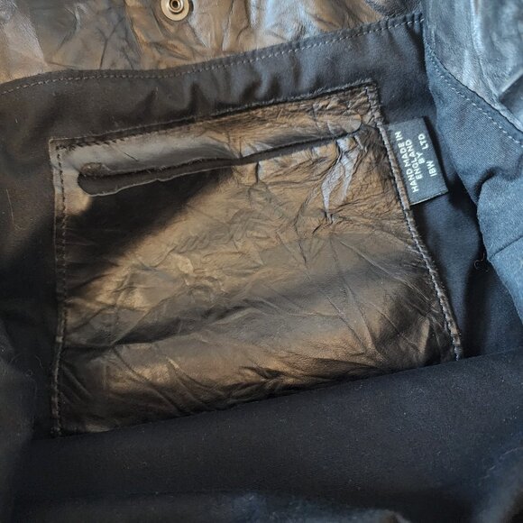 Jas M.B. London Tote "LIKE NEW" - Picture 2 of 16